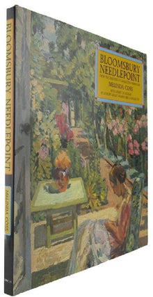 Item #184914 BLOOMSBURY NEEDLEPOINT: From the tapestries at Charleston Farmhouse. With charts of...