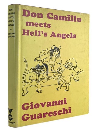 Item #184926 DON CAMILLO MEETS HELL'S ANGELS. Giovanni Guareschi