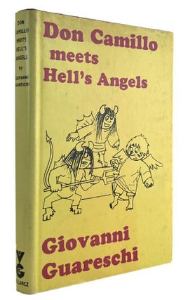 Item #184926 DON CAMILLO MEETS HELL'S ANGELS. Giovanni Guareschi