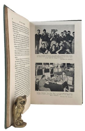 Item #185001 SIX YEARS IN SUPPORT: Official History of 2/1st Australian Field Regiment. A. I F....