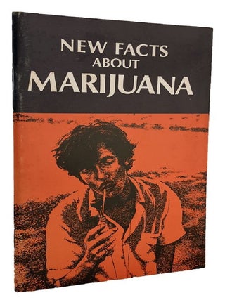 Item #185061 NEW FACTS ABOUT MARIJUANA. Ambassador College Research Department