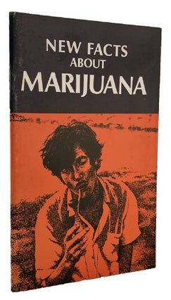 Item #185061 NEW FACTS ABOUT MARIJUANA. Ambassador College Research Department