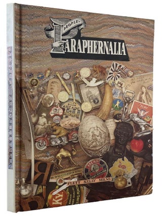 Item #185121 PEOPLE'S PARAPHERNALIA. Trevor Flett, Lynette Kelly, Rick Milne