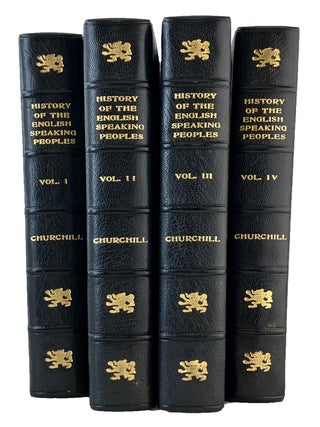 A HISTORY OF THE ENGLISH-SPEAKING PEOPLES.