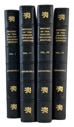 A HISTORY OF THE ENGLISH-SPEAKING PEOPLES.