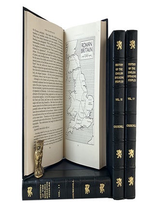 A HISTORY OF THE ENGLISH-SPEAKING PEOPLES.