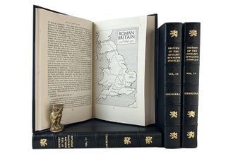 A HISTORY OF THE ENGLISH-SPEAKING PEOPLES.