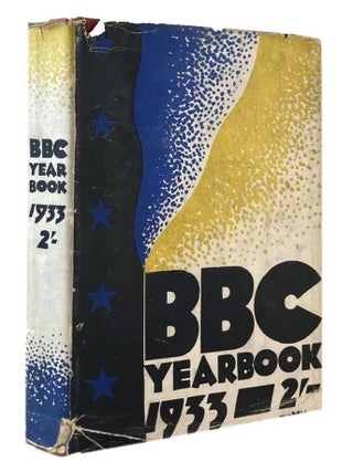 Item #185209 BBC YEAR BOOK 1933. British Broadcasting Corporation, Publisher