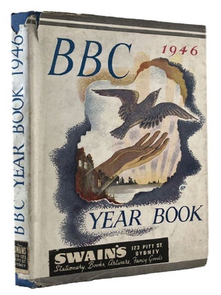 Item #185230 BBC YEAR BOOK 1946. British Broadcasting Corporation, Publisher