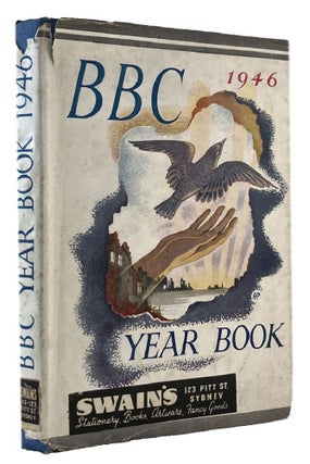Item #185230 BBC YEAR BOOK 1946. British Broadcasting Corporation, Publisher