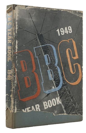 Item #185231 BBC YEAR BOOK 1949. British Broadcasting Corporation, Publisher