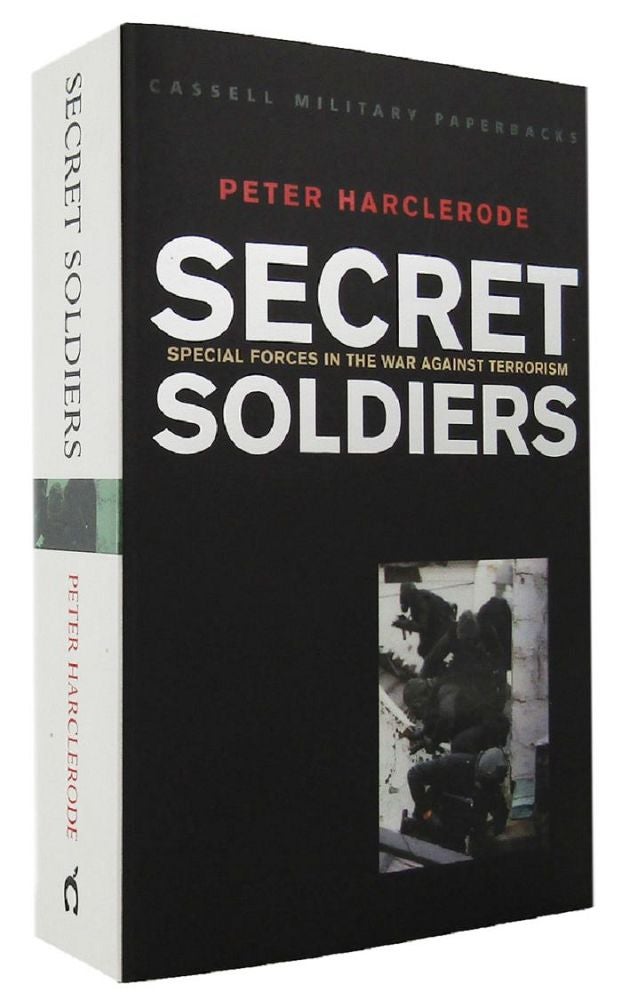 Item #P10133 SECRET SOLDIERS. Peter Harclerode.