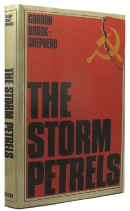 Item #P10494 THE STORM PETRELS. Gordon Brook-Shepherd