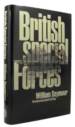 Item #P10645 BRITISH SPECIAL FORCES. William Seymour