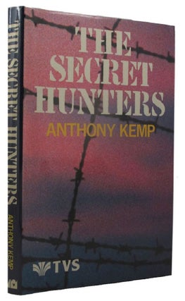 Item #P10650 THE SECRET HUNTERS. Anthony Kemp