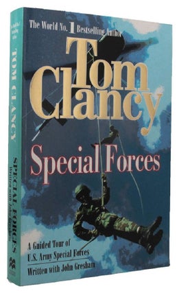 Item #P10676 SPECIAL FORCES. Tom Clancy