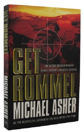 Item #P10681 GET ROMMEL. Michael Asher