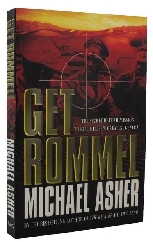 Item #P10681 GET ROMMEL. Michael Asher.