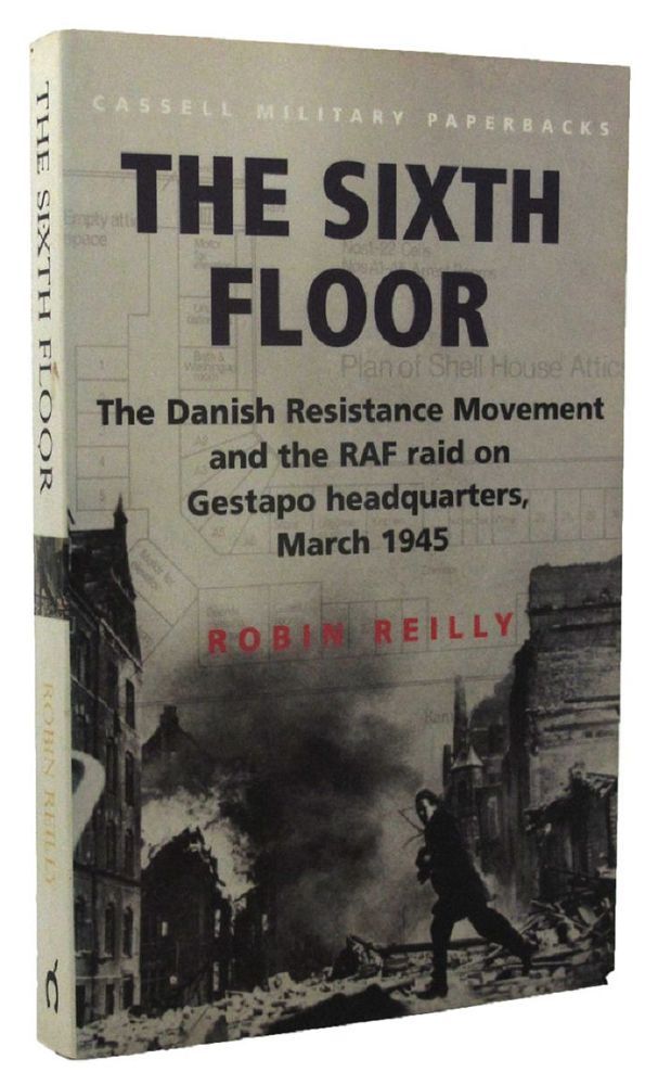 Item #P10687 THE SIXTH FLOOR. Robin Reilly.