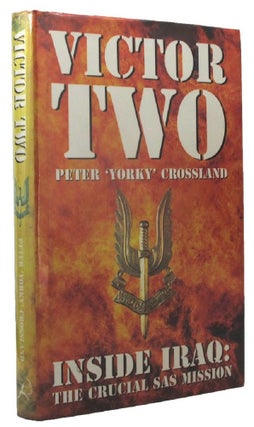 Item #P10769 VICTOR TWO. Peter 'Yorky' Crossland