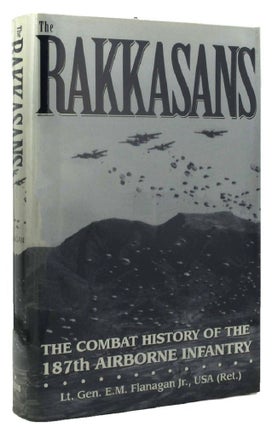 Item #P10786 THE RAKKASANS. E. M. Flanagan
