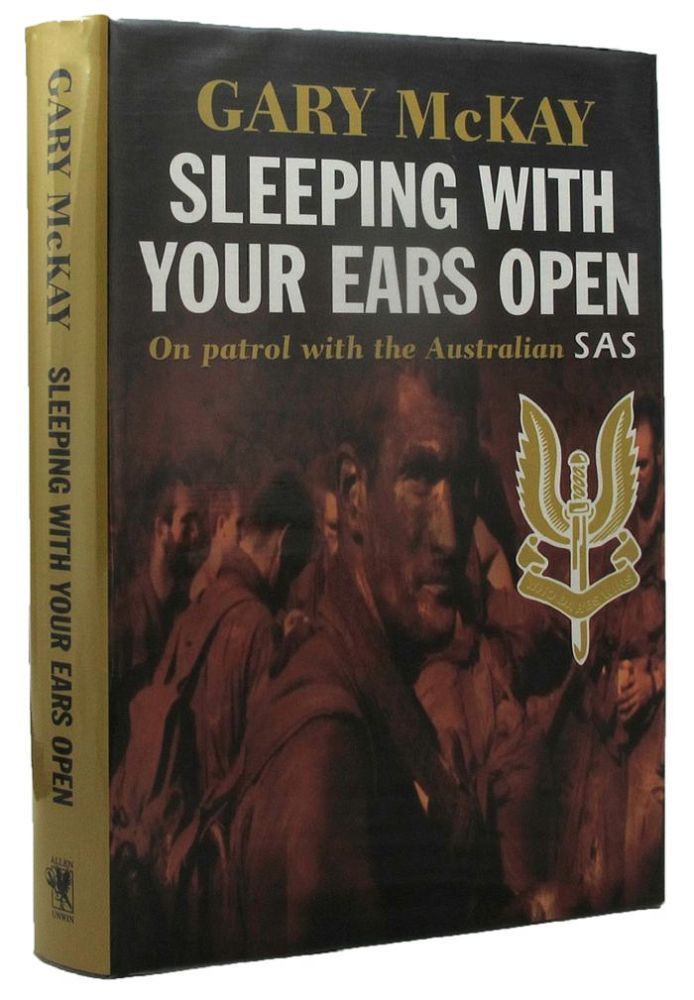Item #P11006 SLEEPING WITH YOUR EARS OPEN. Gary McKay.