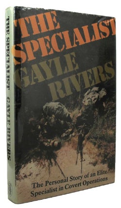 Item #P11051 THE SPECIALIST. Gayle Rivers, Pseudonym