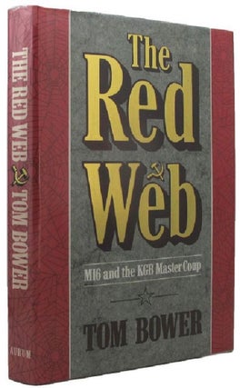 Item #P11071 THE RED WEB. Tom Bower