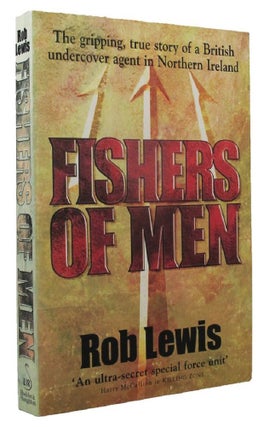 Item #P11098 FISHERS OF MEN. Rob Lewis