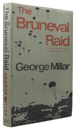 Item #P11137 THE BRUNEVAL RAID. George Millar