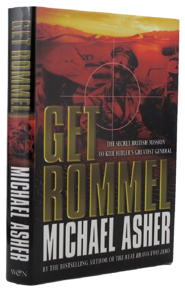 Item #P11245 GET ROMMEL. Michael Asher.