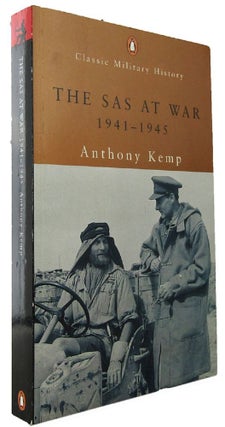Item #P11373 THE SAS AT WAR. Anthony Kemp