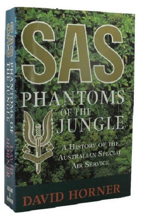 Item #P11385 SAS: PHANTOMS OF THE JUNGLE. David Horner