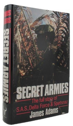 Item #P11683 SECRET ARMIES. James Adams
