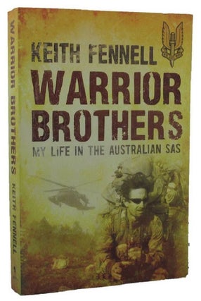 Item #P11931 WARRIOR BROTHERS. Keith Fennell