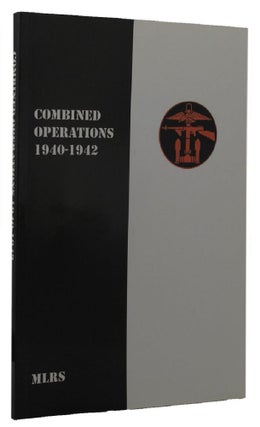 Item #P11998 COMBINED OPERATIONS 1940-1942. Ministry of Information