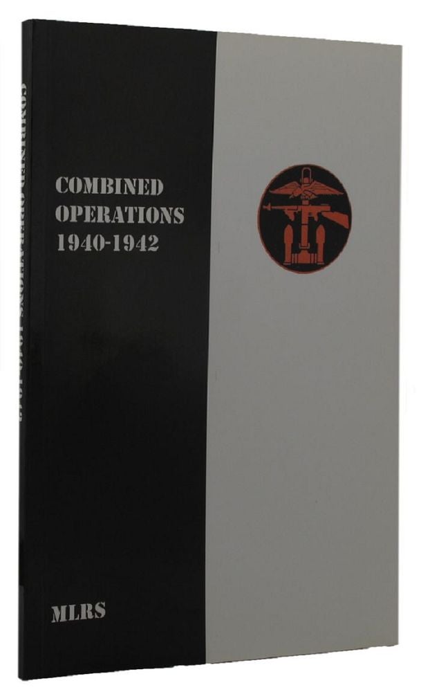 Item #P11998 COMBINED OPERATIONS 1940-1942. Ministry of Information.