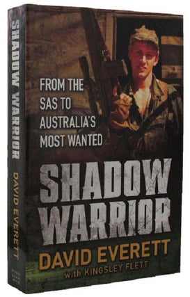 Item #P12006 SHADOW WARRIOR. David Everett, Kingsley Flett