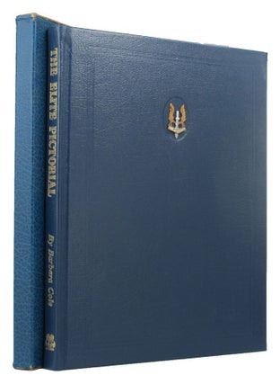 Item #P12140 THE ELITE RHODESIAN SPECIAL AIR SERVICE PICTORIAL. Barbara Cole