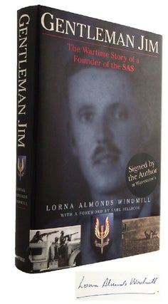 Item #P12162 GENTLEMAN JIM. The Wartime Story of a Founder of the SAS. James Almonds, Lorna...