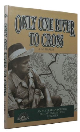 Item #P12281 ONLY ONE RIVER TO CROSS. A. M. Harris