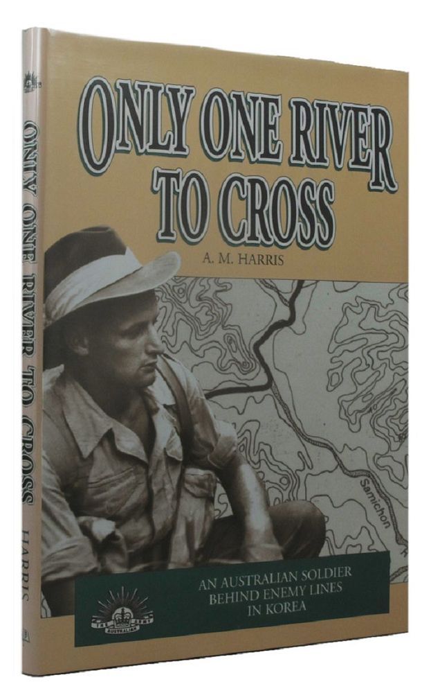 Item #P12281 ONLY ONE RIVER TO CROSS. A. M. Harris.