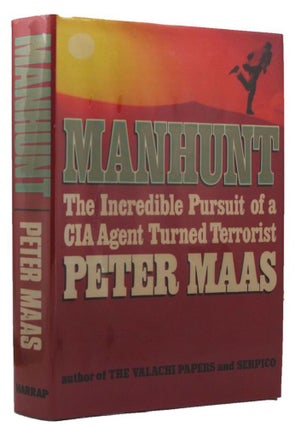 Item #P12566 Manhunt. Peter Maas