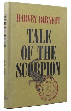 Item #P12567 TALE OF THE SCORPION. Harvey Barnett