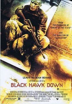 Item #P12590 BLACK HAWK DOWN. Mark Bowden