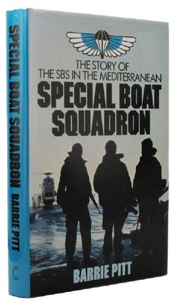 Item #P12618 SPECIAL BOAT SQUADRON. Barrie Pitt