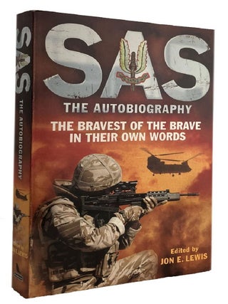 Item #P12715 SAS: THE AUTOBIOGRAPHY. Jon E. Lewis