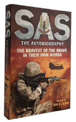 Item #P12715 SAS: THE AUTOBIOGRAPHY. Jon E. Lewis