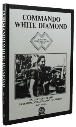 Item #P12912 COMMANDO WHITE DIAMOND. Don Astill