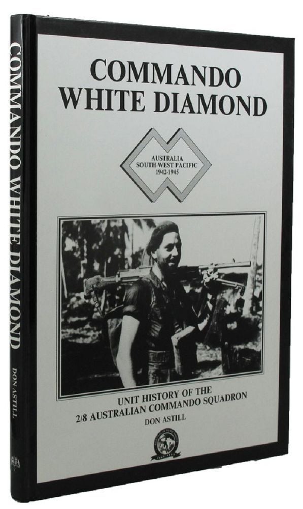 Item #P12912 COMMANDO WHITE DIAMOND. Don Astill.